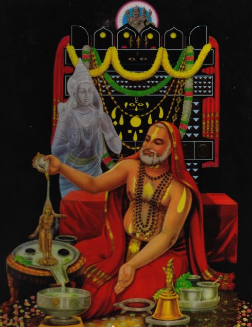 Sri Guru Raghavendra: Sri_Guru_Raghavendra-image Â« Chiraan's Astrology